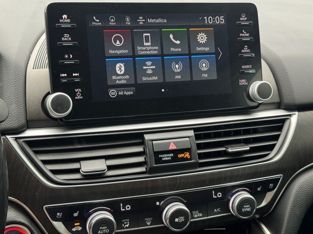 2021 Honda Accord Touring 2.0T Morristown TN 2021 Honda Accord Touring 2.0T Morristown TN