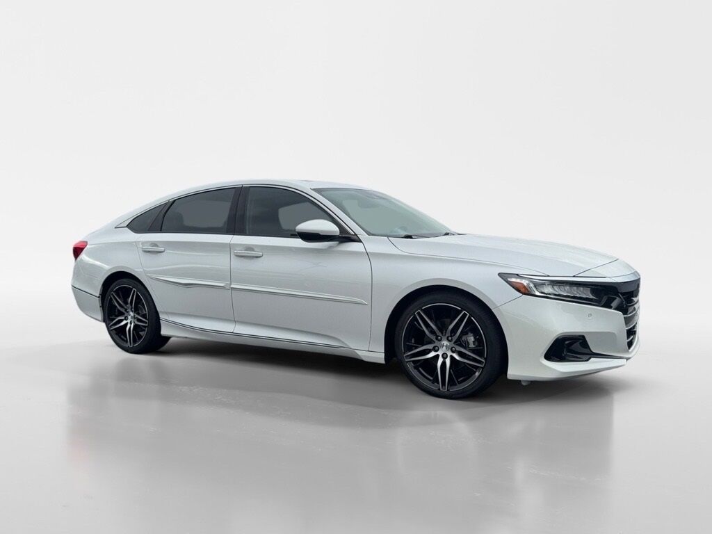 2021 Honda Accord Touring 2.0T Morristown TN 2021 Honda Accord Touring 2.0T Morristown TN