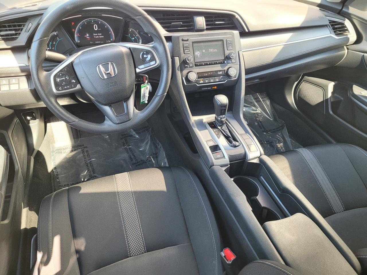 2021 Honda CIVIC LX Vacaville CA 2021 Honda CIVIC LX Vacaville CA