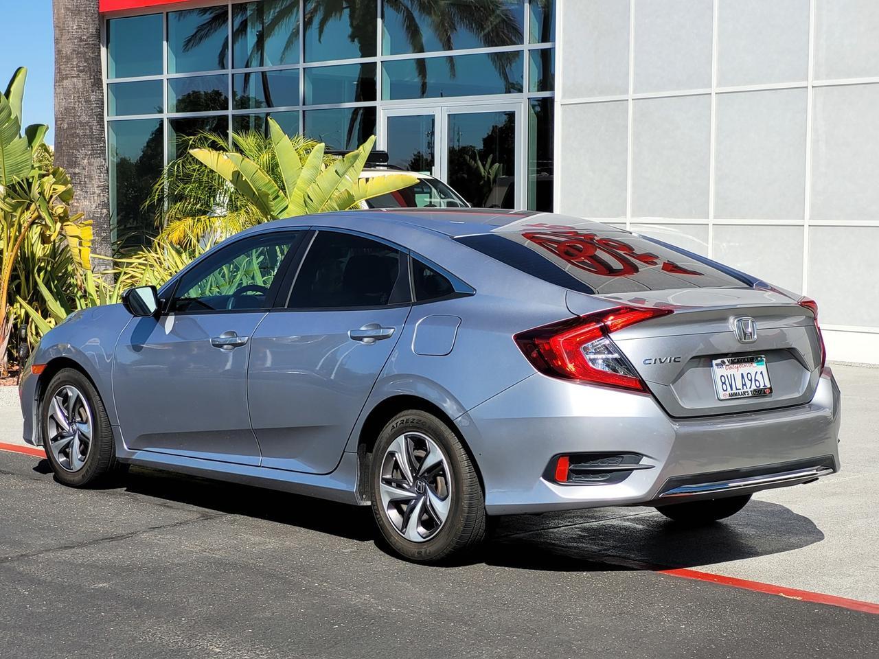 2021 Honda CIVIC LX Vacaville CA 2021 Honda CIVIC LX Vacaville CA