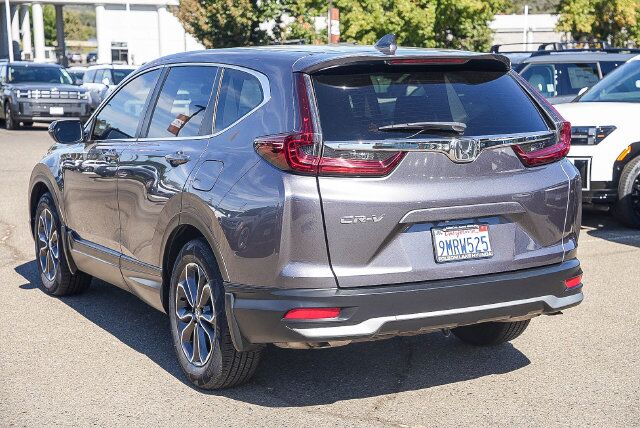 2021 Honda CR-V EX 2021 Honda CR-V EX
