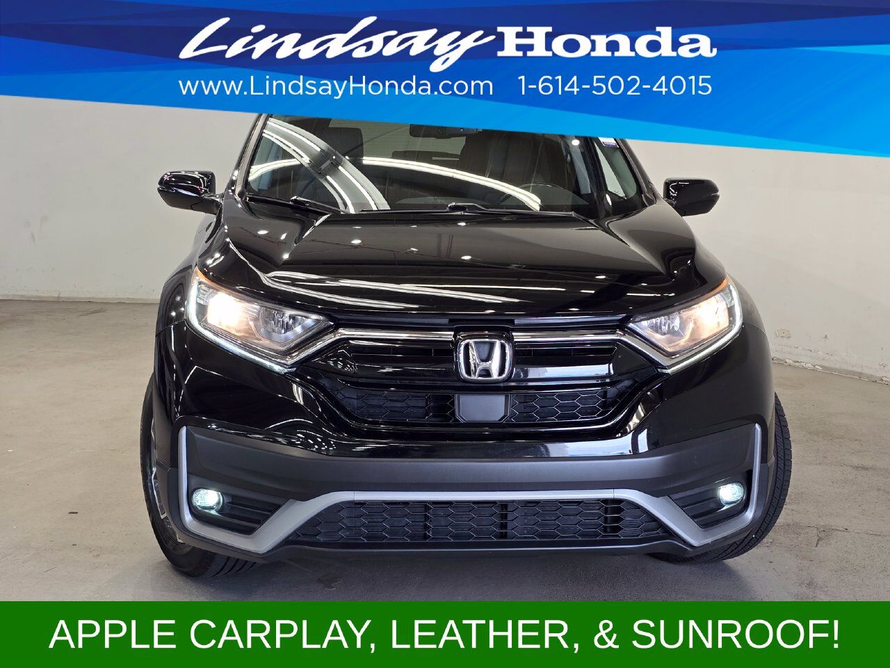 2021 Honda CR-V