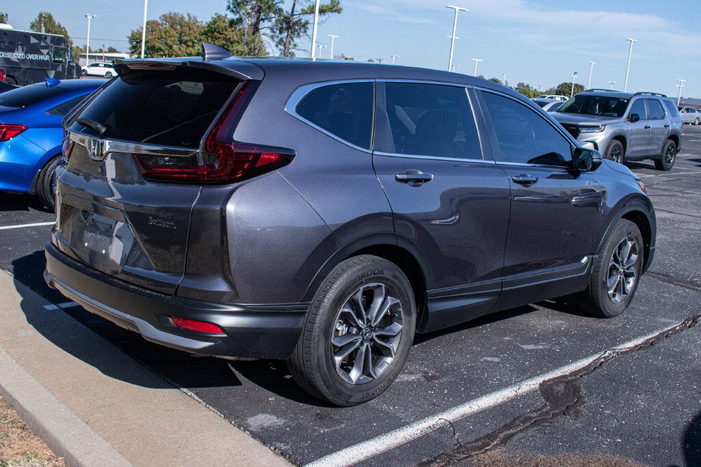 2021 Honda CR-V EX-L Oklahoma City OK