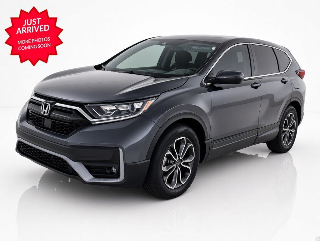 2021 Honda CR-V