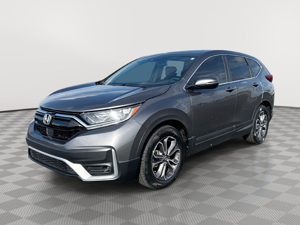 2021 Honda CR-V