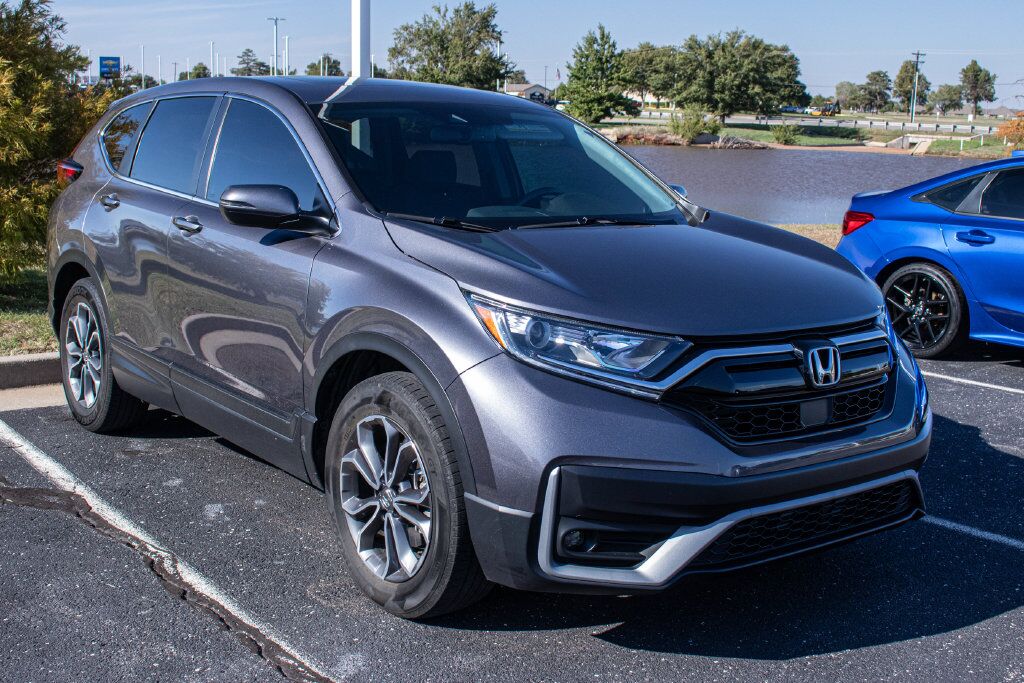 2021 Honda CR-V EX-L Oklahoma City OK