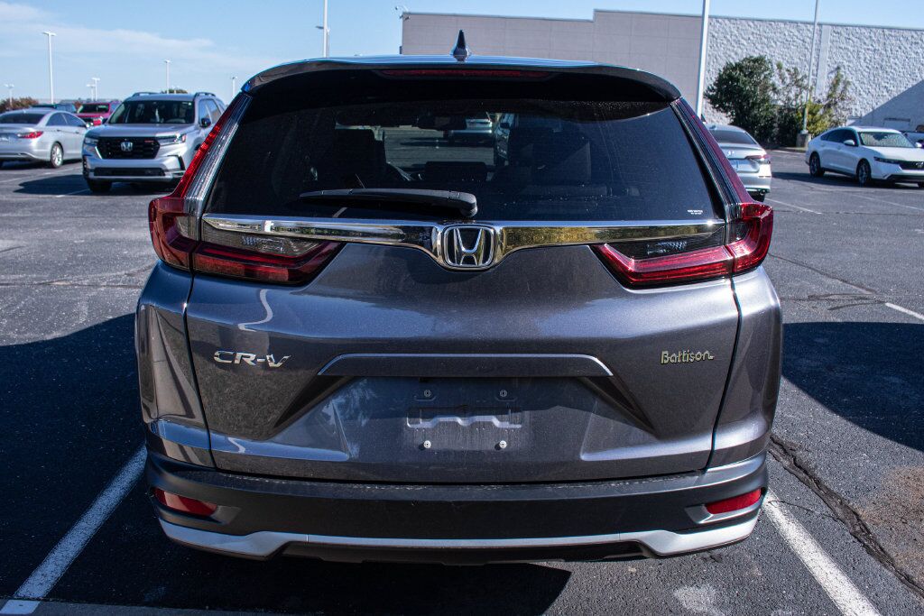 2021 Honda CR-V EX-L Oklahoma City OK