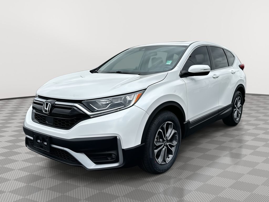 2021 Honda CR-V EX-L