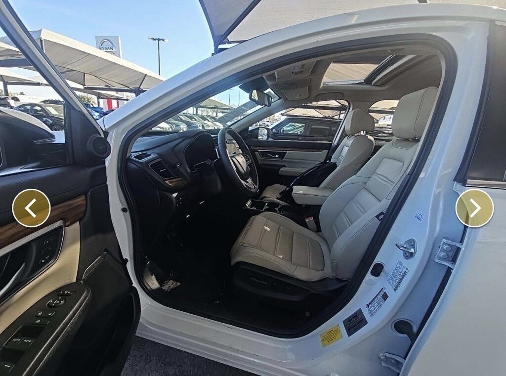 2021 Honda CR-V EX-L Oklahoma City OK