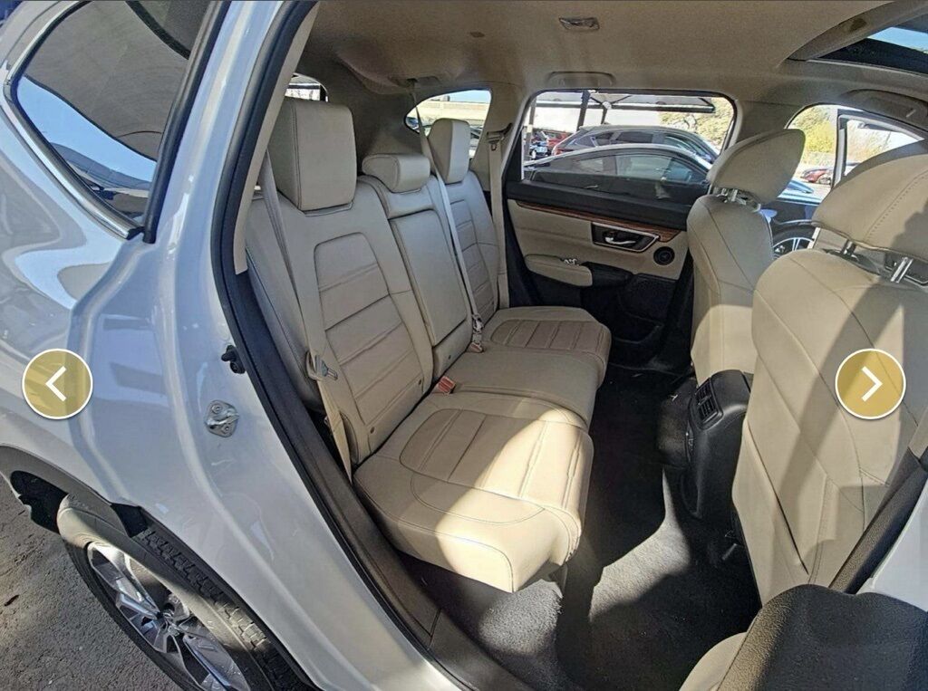 2021 Honda CR-V EX-L Oklahoma City OK