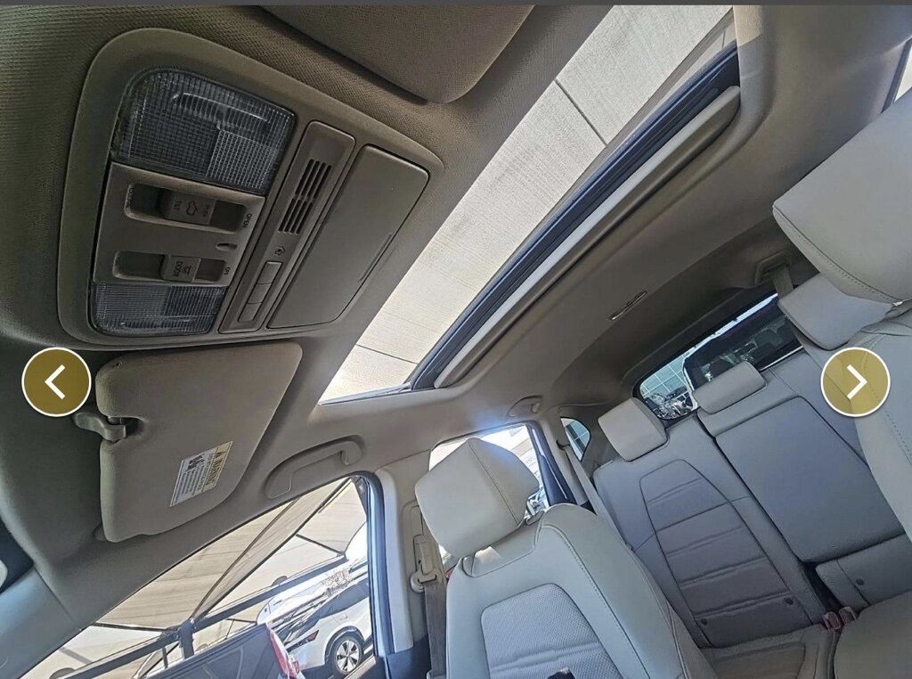 2021 Honda CR-V EX-L Oklahoma City OK