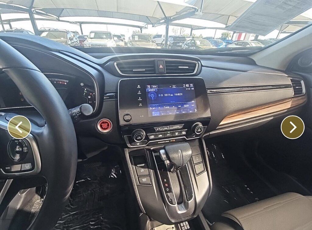 2021 Honda CR-V EX-L Oklahoma City OK