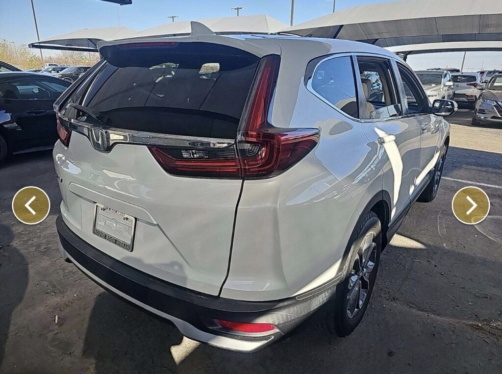 2021 Honda CR-V EX-L Oklahoma City OK