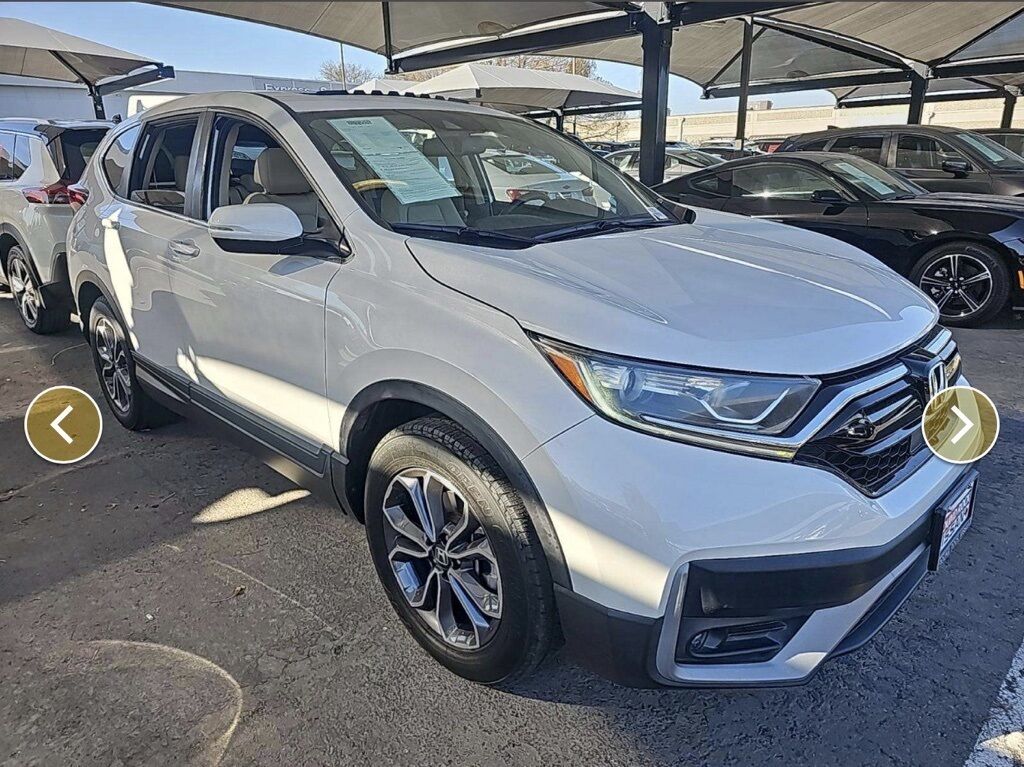 2021 Honda CR-V EX-L Oklahoma City OK