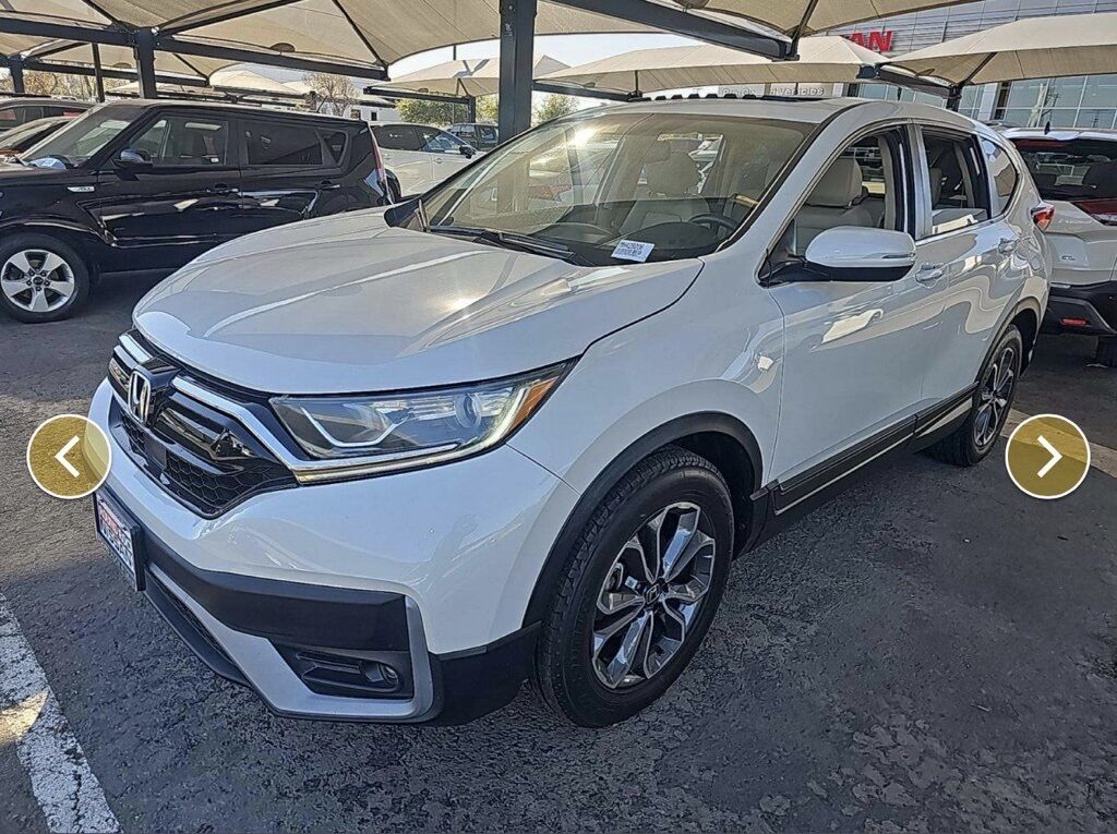 2021 Honda CR-V EX-L