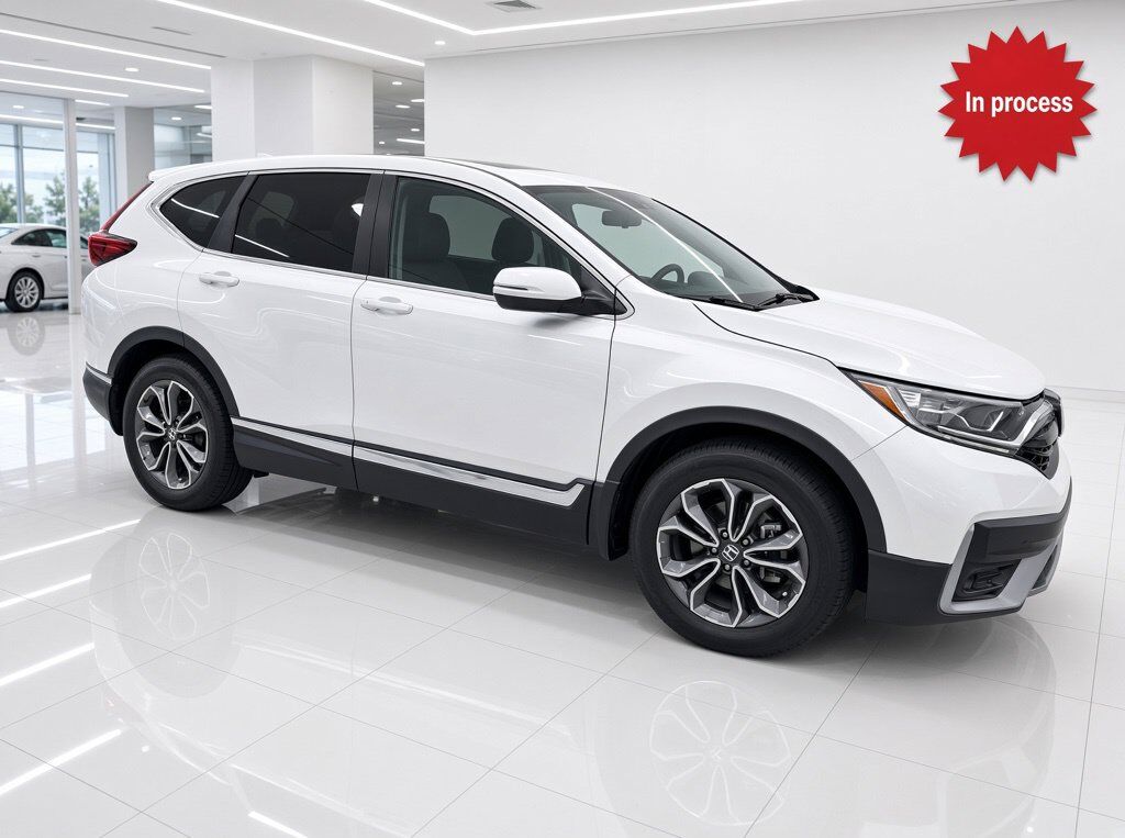 2021 Honda CR-V EX-L Oklahoma City OK