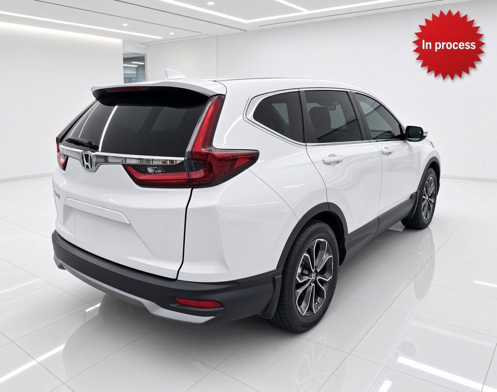 2021 Honda CR-V EX-L Oklahoma City OK