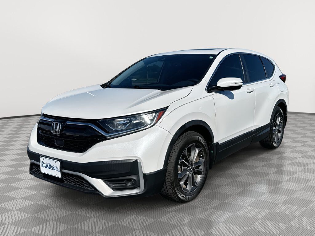2021 Honda CR-V