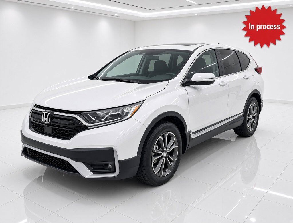 2021 Honda CR-V EX-L