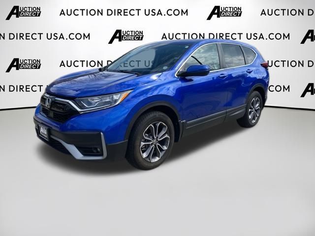 2021 Honda CR-V EX-L