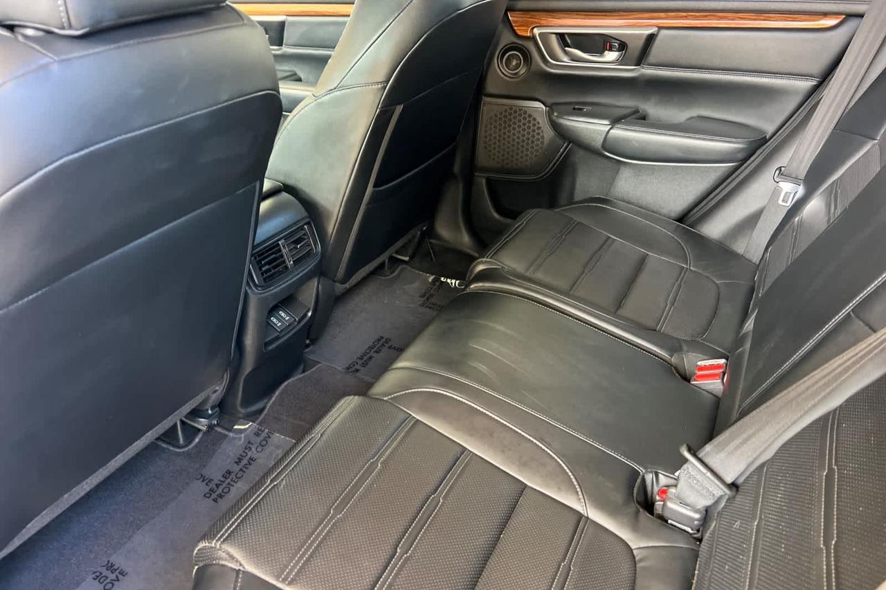 2021 Honda CR-V EX-L Roseville CA