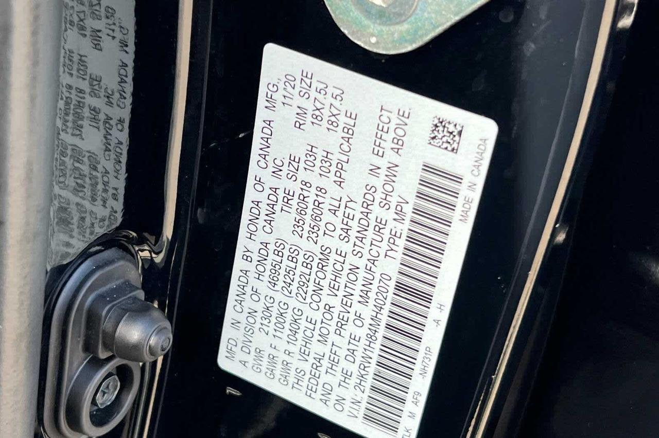 2021 Honda CR-V EX-L Roseville CA