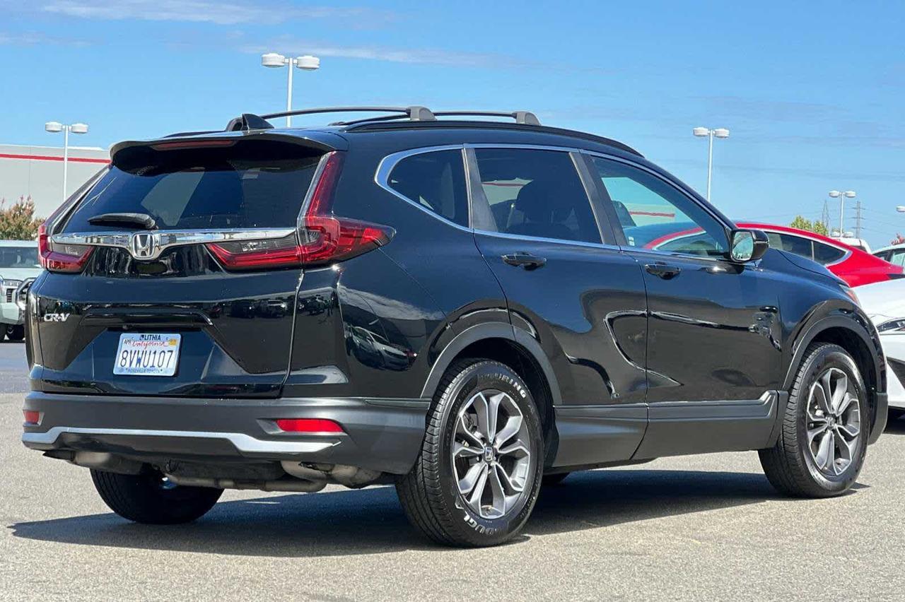 2021 Honda CR-V EX-L Roseville CA