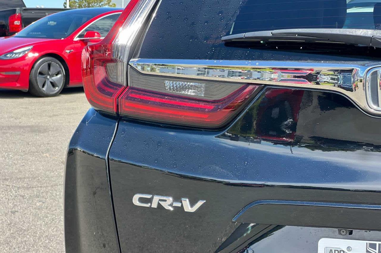 2021 Honda CR-V EX-L Roseville CA