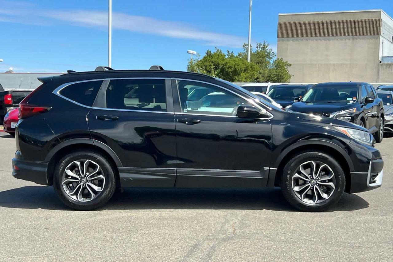 2021 Honda CR-V EX-L Roseville CA
