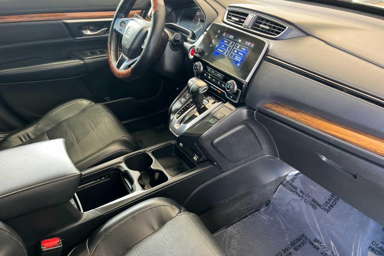 2021 Honda CR-V EX-L Roseville CA