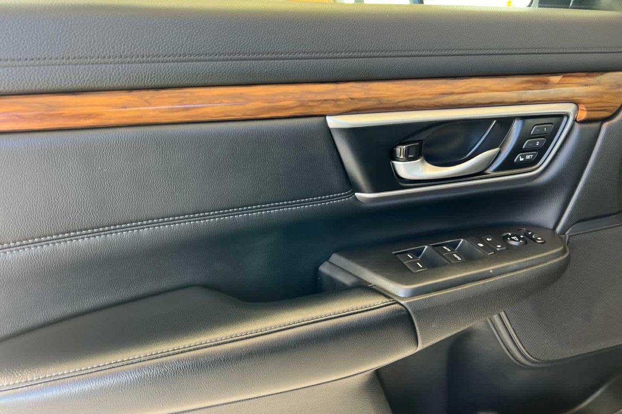 2021 Honda CR-V EX-L Roseville CA