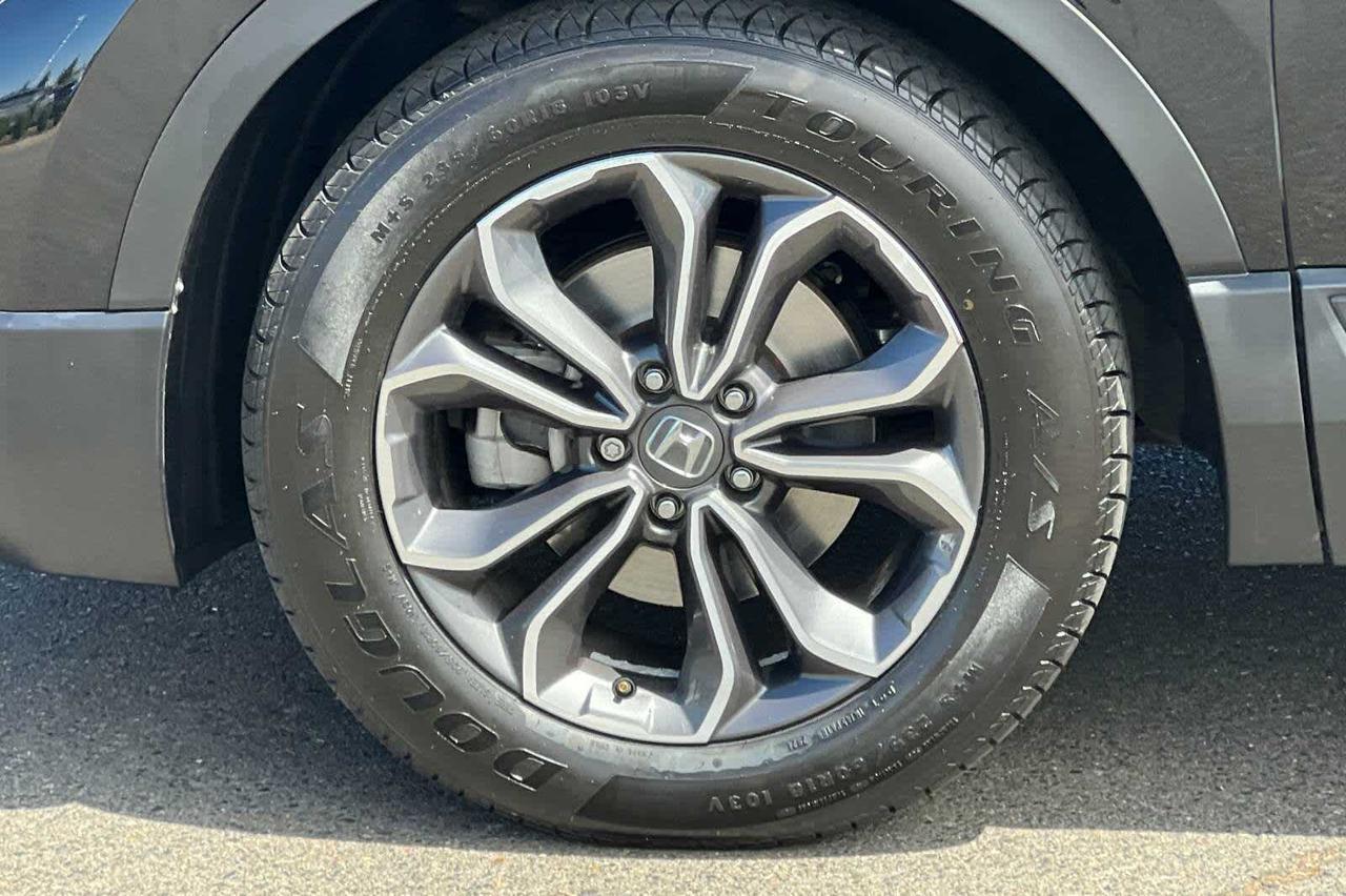 2021 Honda CR-V EX-L Roseville CA