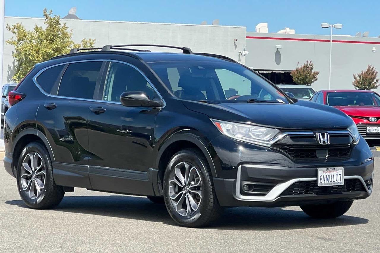 2021 Honda CR-V EX-L Roseville CA