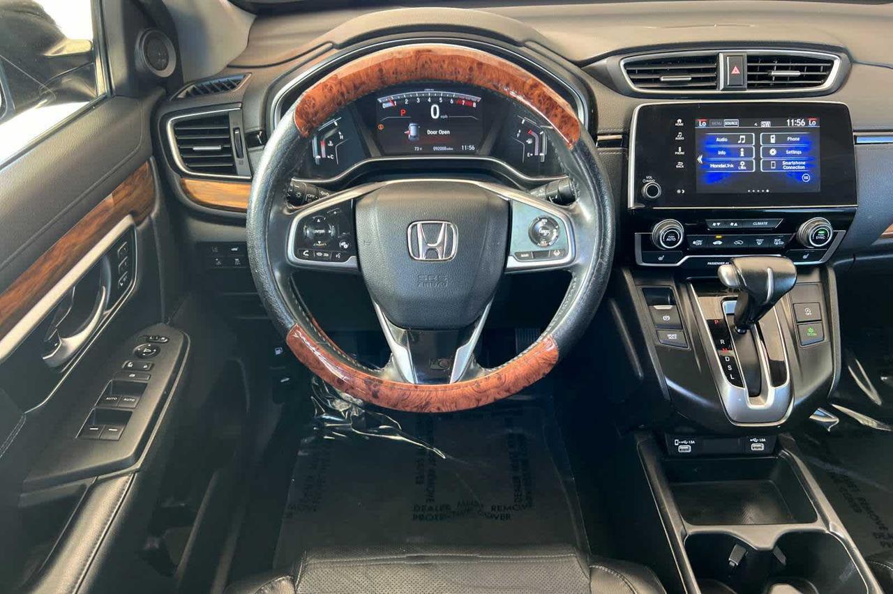 2021 Honda CR-V EX-L Roseville CA