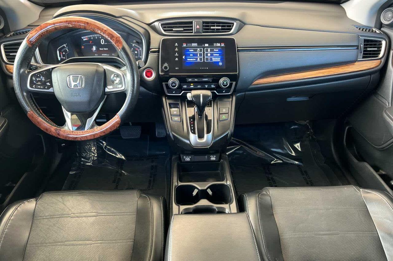 2021 Honda CR-V EX-L Roseville CA