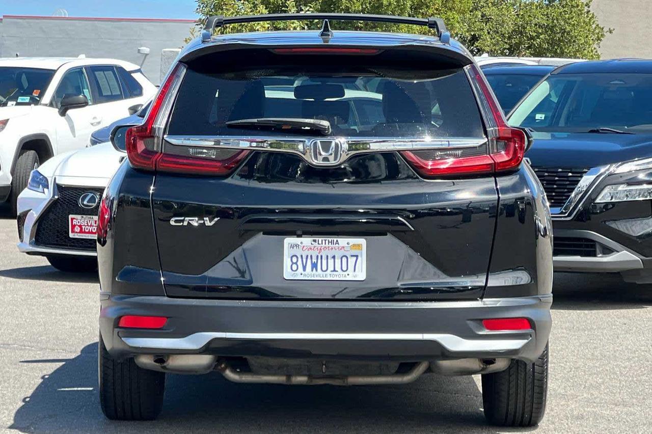 2021 Honda CR-V EX-L Roseville CA