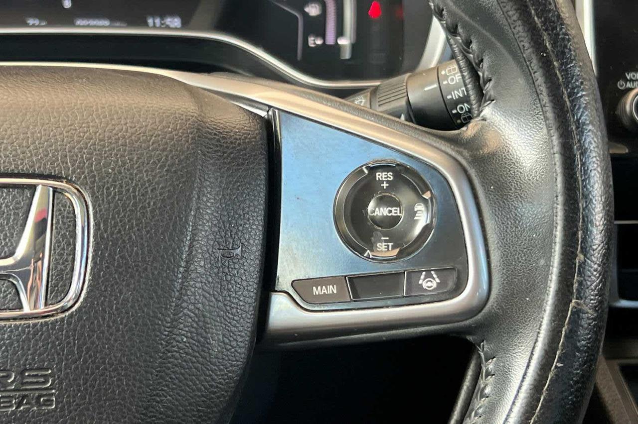 2021 Honda CR-V EX-L Roseville CA