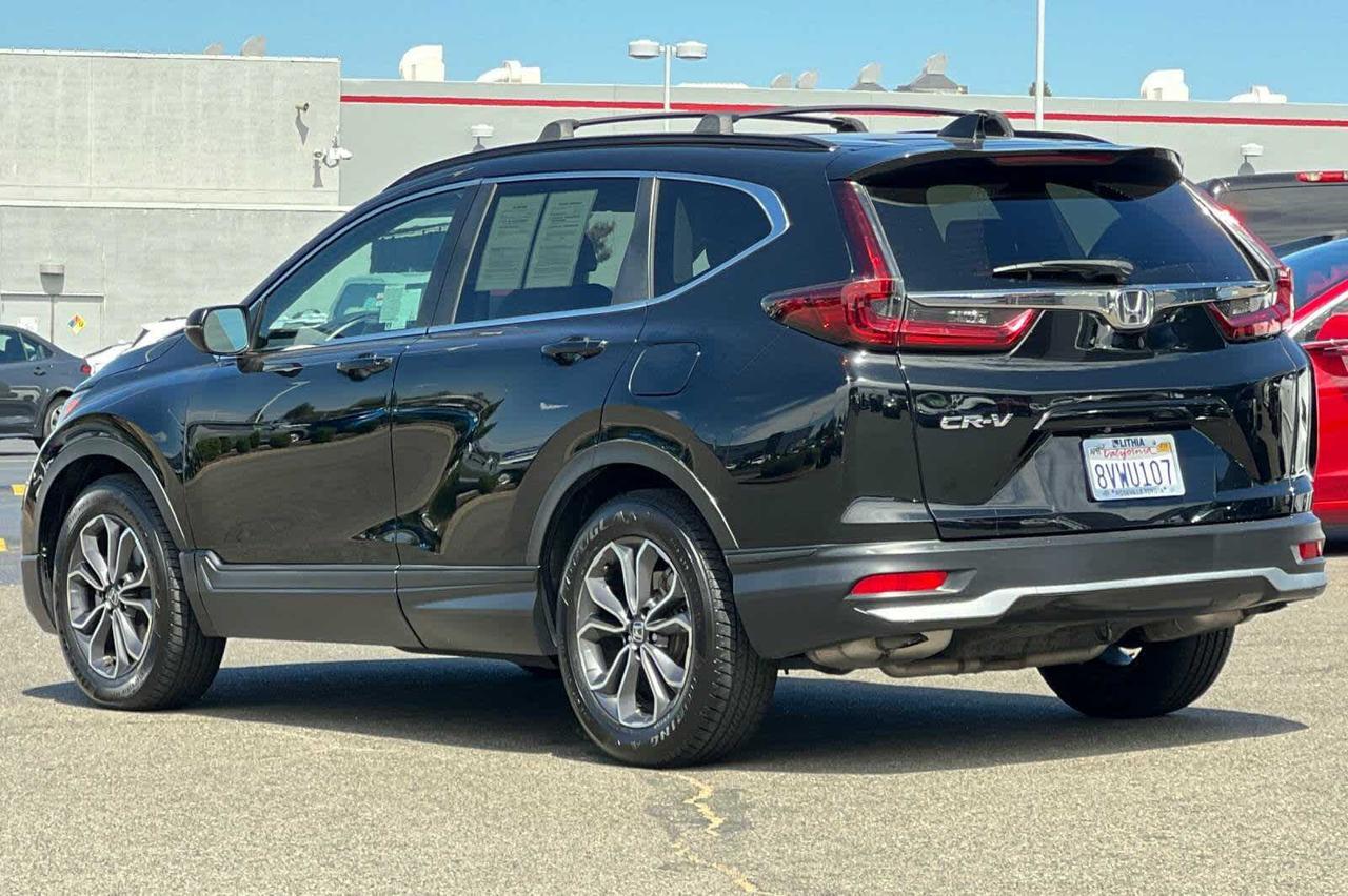 2021 Honda CR-V EX-L Roseville CA