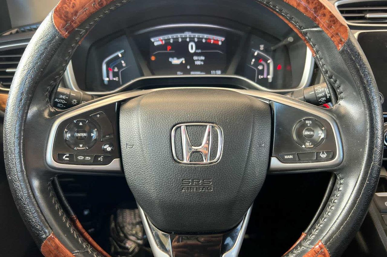 2021 Honda CR-V EX-L Roseville CA