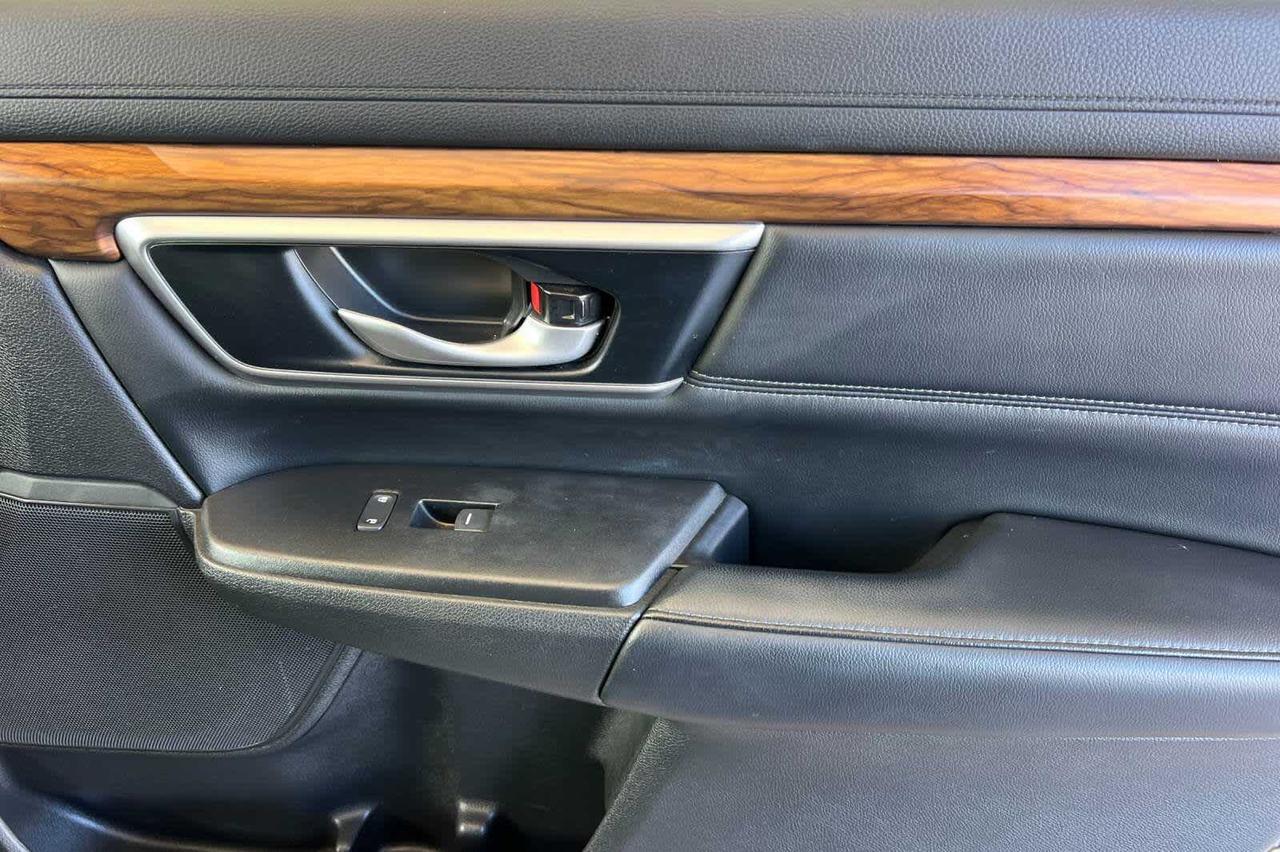 2021 Honda CR-V EX-L Roseville CA