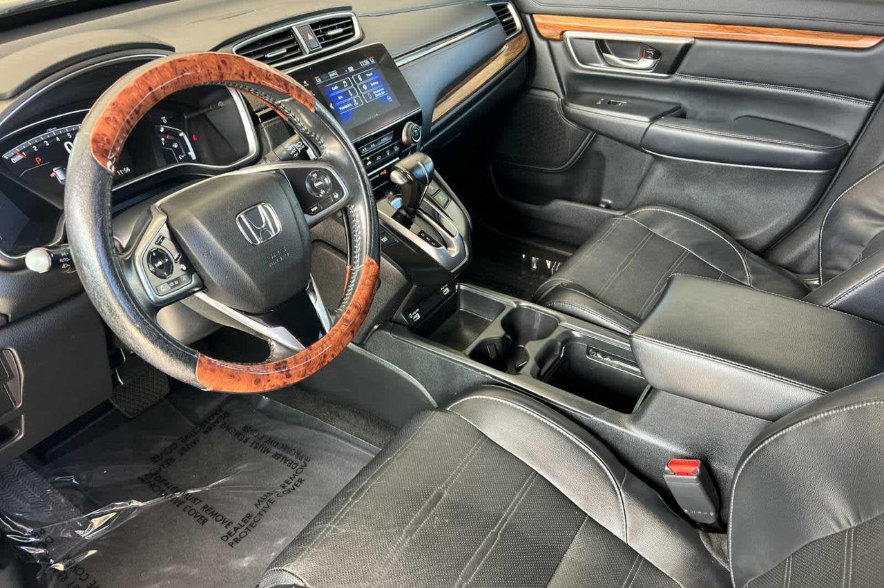 2021 Honda CR-V EX-L Roseville CA
