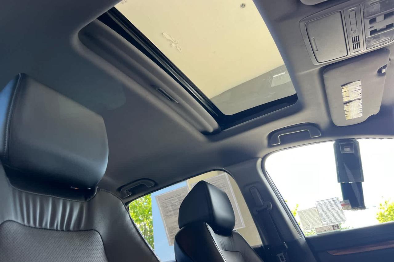 2021 Honda CR-V EX-L Roseville CA