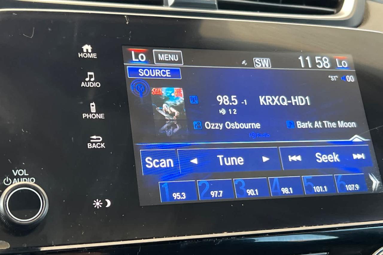 2021 Honda CR-V EX-L Roseville CA