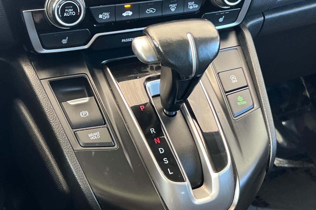 2021 Honda CR-V EX-L Roseville CA