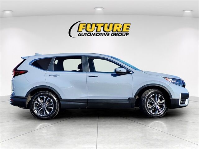 2021 Honda CR-V EX-L Roseville CA