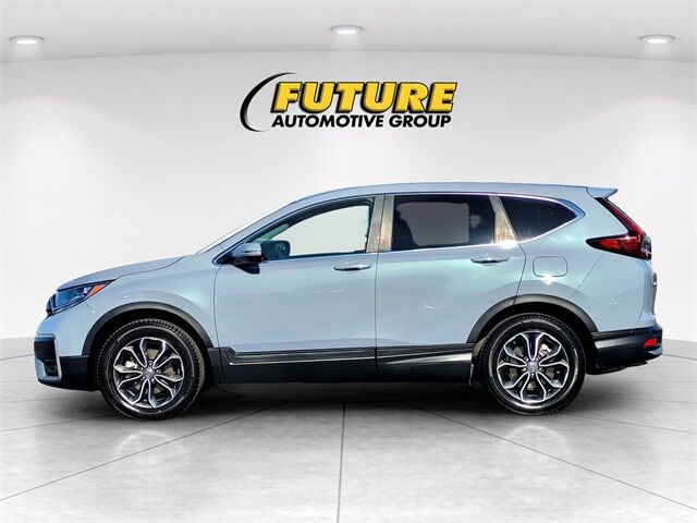 2021 Honda CR-V EX-L Roseville CA