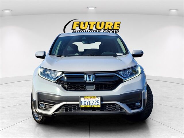 2021 Honda CR-V EX-L Roseville CA