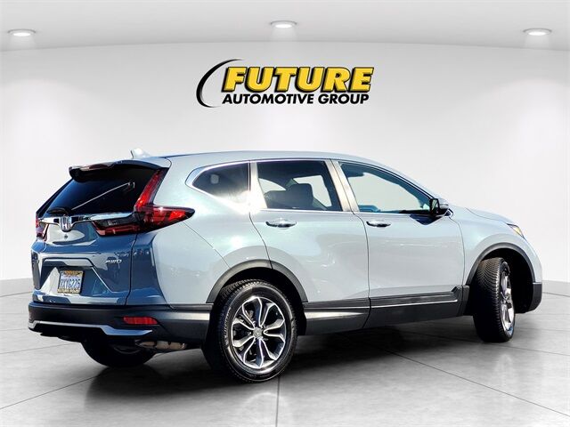 2021 Honda CR-V EX-L Roseville CA