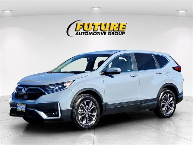 2021 Honda CR-V EX-L Roseville CA