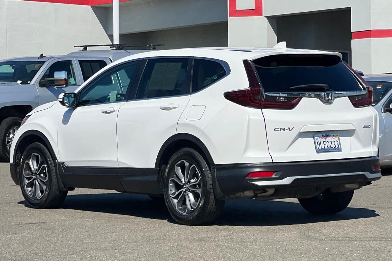 2021 Honda CR-V EX Roseville CA